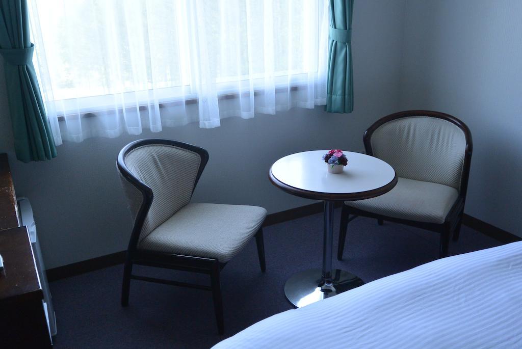 Highland Furano Hotel Exterior photo