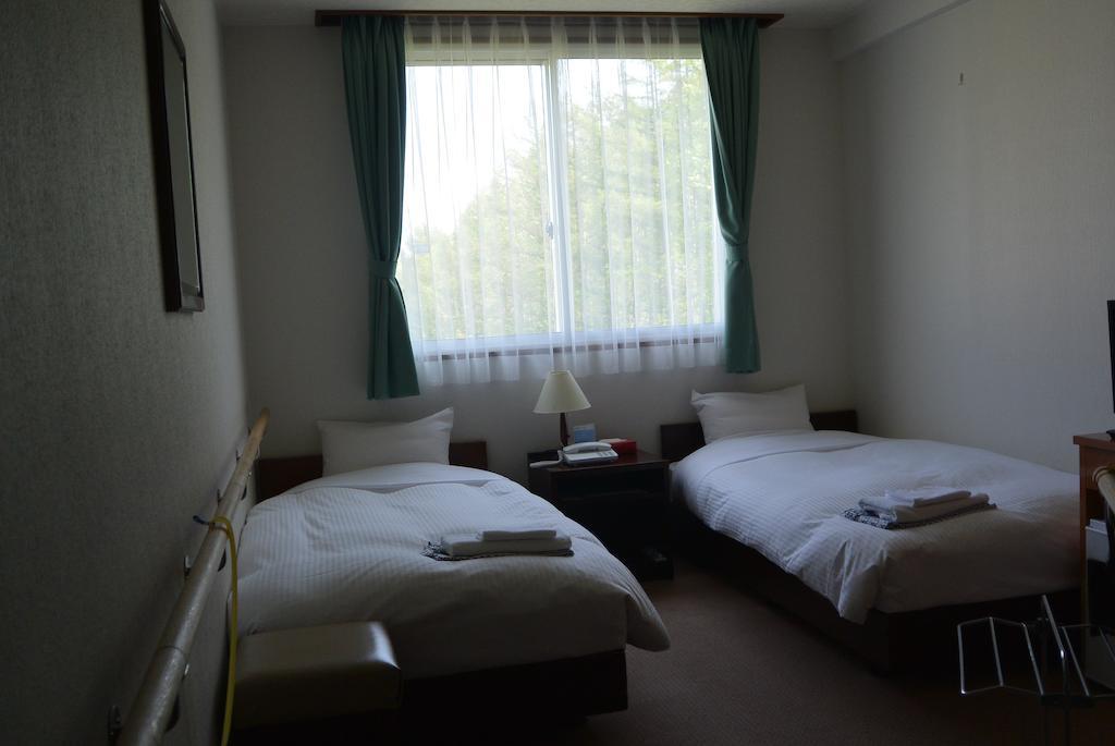 Highland Furano Hotel Exterior photo